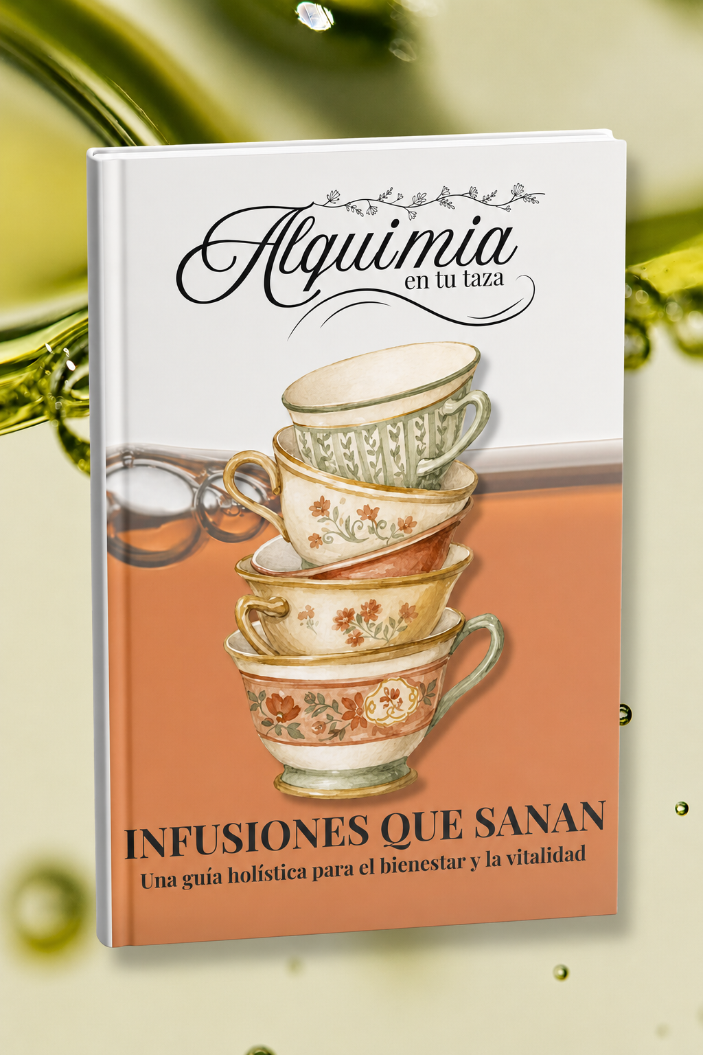 Ebook: Infusiones que Sanan